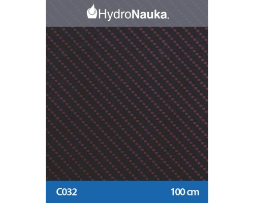Folia do hydrografiki Carbon